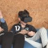 VR expedíció